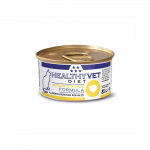 Healthyvet Diet Urinary Struvite Formula 85g