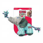 Žaislas KONG&reg; Knots Carnival Elephant, dramblys S/M - 18 cm