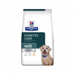 Hill's PD Canine w/d (&scaron;unims diabetui ir svorio kontrolei) : Svoris - 4 Kg