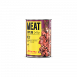 Josera Meat Lovers konservai &scaron;unims su jautiena, 400 g
