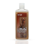 HapPet &scaron;ampūnas ir kondicionierius &scaron;unims 240ml