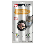Ontario lazdelės formos skanėstas Vi&scaron;tiena ir Antiena 3x5g