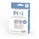 Catit PIXI fontano filtras (3vnt)