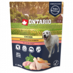 Ontario Vi&scaron;tiena su Daržovėmis sultinyje 300g