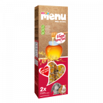 Comfy skanėstas su medumi 90g