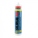 Soudal silirub silikonas skaidrus akvariumams 310ml