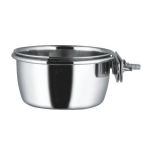 HapPet metalinis indelis narvui 9,5cm/0,3L