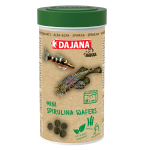 Dajana Mini spirulina wafers 250ml/130g