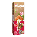 Comfy skanėstas su rie&scaron;utais 90g