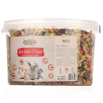 Alegia Extra plus graužikams maistas 3000ml/2kg