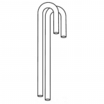 Aquael alkūnės 19/25 Utramax 2000