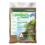 Dennerle Dark brown gruntas 1-2mm, 5kg
