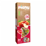 Comfy skanėstas su obuoliais 90g