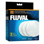 Fluval FX4/5/6 Quick Clear filtravimo vata (3vnt)