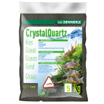 Dennerle Diamond black gruntas 1-2mm, 5kg