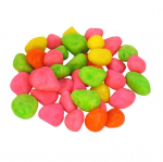 HapPet akmenukai spalvoti 1.5cm 500g