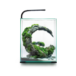 Aquael Shrimp Set 30L Day&Night juodas