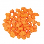 HapPet &scaron;vytintys akmenukai oranžiniai 1,5cm 500g