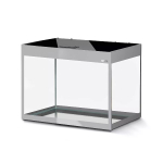 Aquael Glossy 405L LED D&N Pilkas (Pagal užsakymą)