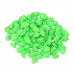 HapPet &scaron;vytintys akmenukai žali 0,3cm 500g