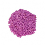 HapPet &scaron;vytintys akmenukai violetiniai 0,3cm 500g