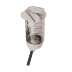 Comfy graužikų gertuvė 600ml