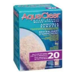 AquaClear Ammonia remover 60g (AquaClear 20)
