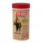 Dajana Worms Tropical pellets soft 100ml/50g