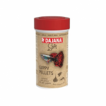 Dajana Guppy pellets soft 100ml/50g