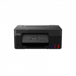 Canon PIXMA G2570 Spalvotas daugiafunkcinis ra&scaron;alinis spausdintuvas su &bdquo;MegaTank&ldquo; užpildomomis ra&scaron;alinėmis, 11 psl./min.
