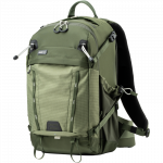 Think Tank Kuprinė Mindshift BackLight 18L, Montane Green, žalia