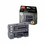 H&auml;hnel Fotoaparato baterija Nikon HL-EL3E / EN-EL3e