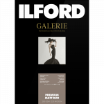 Ilford Galerie Premium Matt Duo A4 Fotopopierius 200g/m&sup2;, 50 vnt.