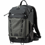 Think Tank Kuprinė Mindshift BackLight 18L, Slate Black, juoda