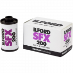 Ilford Nespalvota fotojuostelė SFX 200 135-36