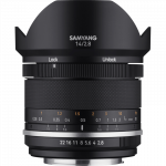 Samyang Objektyvas MF 14mm f/2.8 MK2 Nikon AE