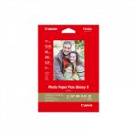 Canon Plus Glossy II PP-201 Ypač blizgus 13x18 cm fotopopierius 265g/m&sup2;, 20 vnt.