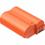 SmallRig Fotoaparato baterija EN-EL15c, USB-C, oranžinė