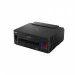 Canon PIXMA G5050 Spalvotas ra&scaron;alinis spausdintuvas su užpildomomis ra&scaron;alinėmis, WiFi, 13 psl./min.