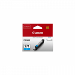 Canon CLI-571C Cyan/Mėlyna ra&scaron;alinio spausdintuvo ra&scaron;alo kasetė, 6.5 ml