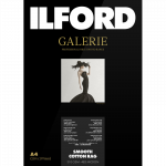 Ilford Galerie Smooth Cotton Rag A2 Fotopopierius, 310g/m&sup2;, 25 vnt.