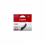 Canon CLI-571M Magenta/Purpurinė ra&scaron;alinio spausdintuvo ra&scaron;alo kasetė, 6.5 ml