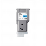 Canon PFI-206PC Photo Cyan/Foto žydra plačiaformačio spausdintuvo ra&scaron;alo kasetė, 300 ml