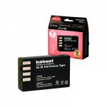 H&auml;hnel Fotoaparato baterija Pentax HL-PL109 / D-Li109