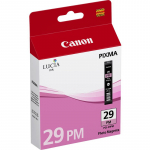 Canon PGI-29PM Photo Magenta/Foto purpurinė ra&scaron;alinio spausdintuvo ra&scaron;alo kasetė, 36 ml