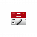 Canon CLI-571GY Gray/Pilka ra&scaron;alinio spausdintuvo ra&scaron;alo kasetė, 6.5 ml