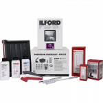 Ilford + Paterson Darkroom Starter Kit, fotografijos gamybos rinkinys
