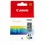 Canon CL-41 Color/Spalvota ra&scaron;alinio spausdintuvo ra&scaron;alo kasetė, 12 ml