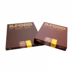 Ilford Multigrade FB Warmtone Semi-matt 24x30,5 cm Nespalvotas fotopopierius 255g/m&sup2;, 50 vnt.