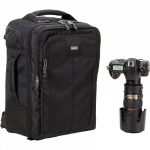 Think Tank Kuprinė Airport Commuter, Black, juoda